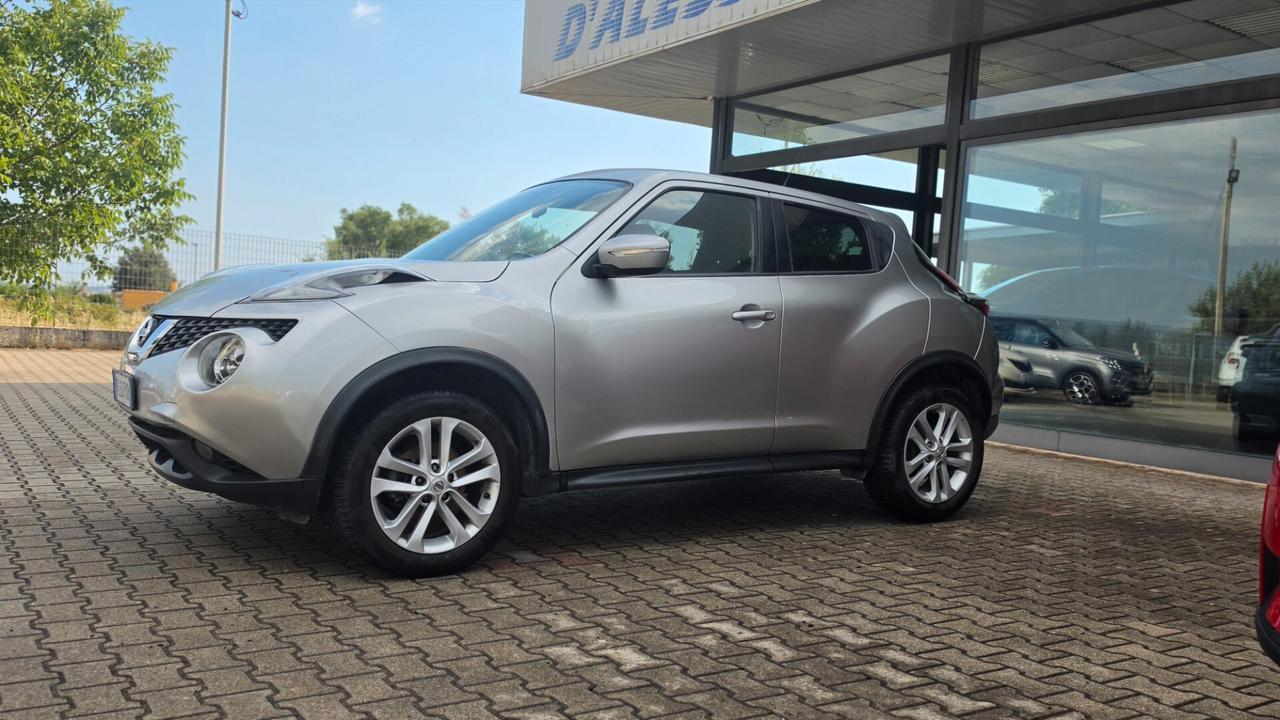 Nissan Juke 1.5 dCi Start&Stop Acenta