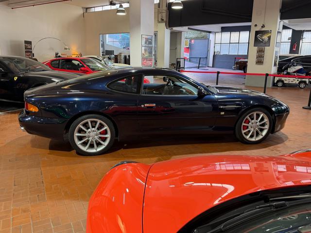 ASTON MARTIN DB7 Vantage V12 Manuale - Italiana-Unico proprietario