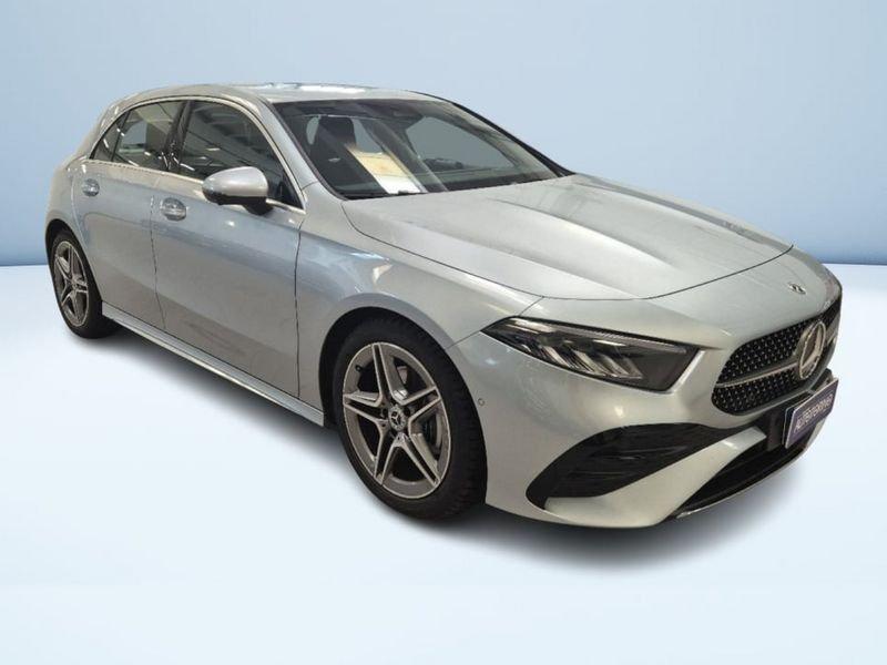 Mercedes-Benz Classe A 180d Automatic AMG Line Advanced Plus Digital Edition