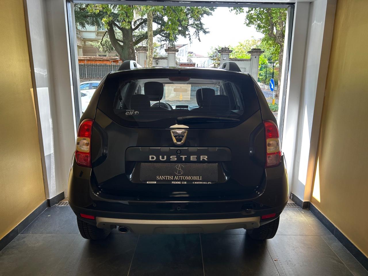 Dacia Duster 1.2 TCe Black Shadow 125cv S&S 4x2 - EURO 6B!!!