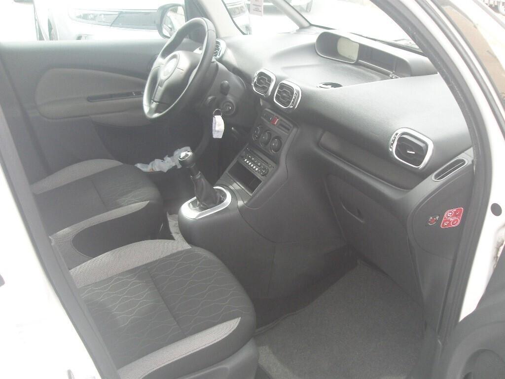Citroen C3 Picasso 1.6 HDi 90 CV - 2014