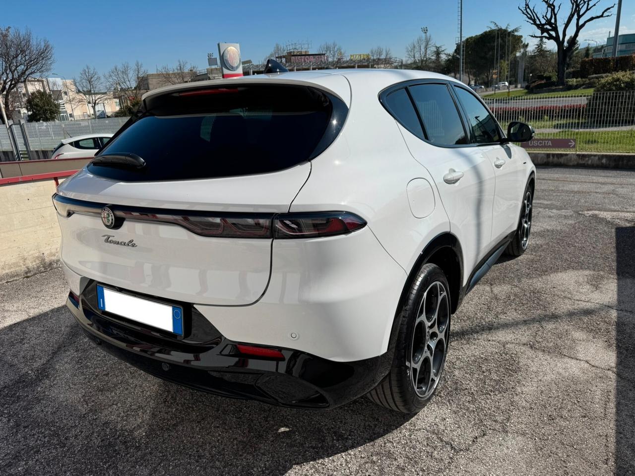 Alfa Romeo Tonale 1.6 diesel 130 CV TCT6 Veloce km 9.500