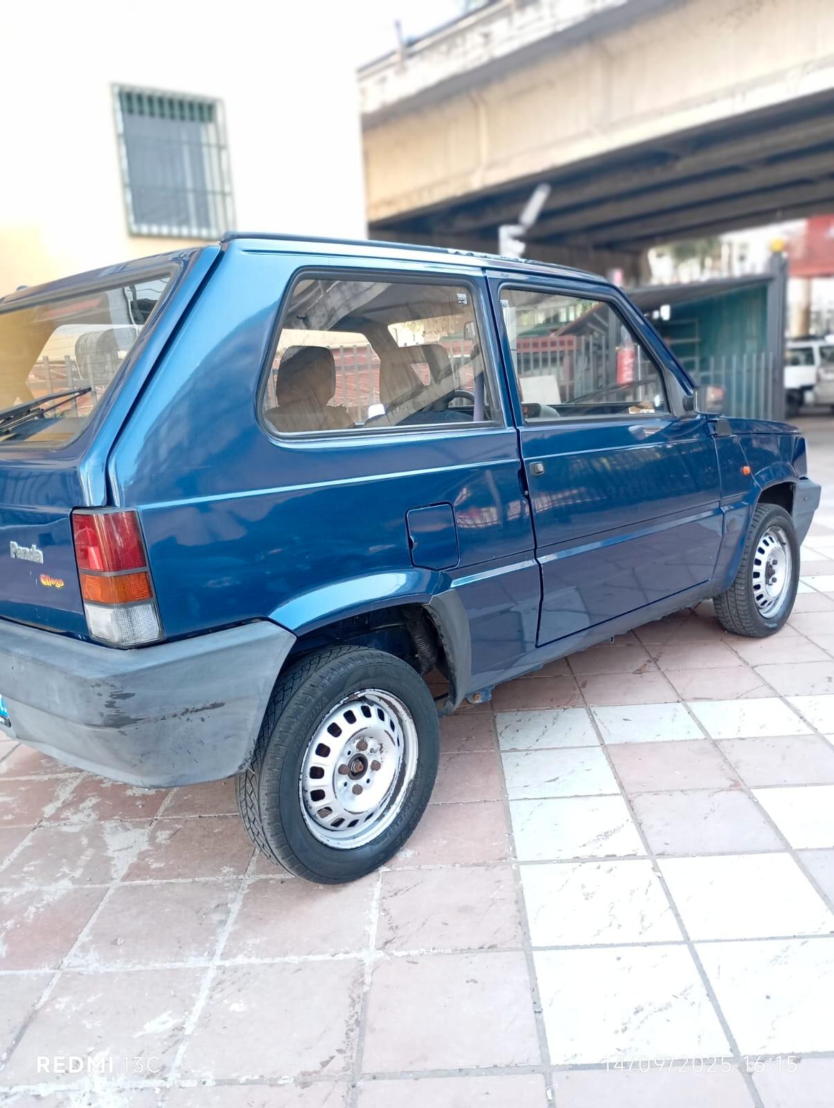 Fiat Panda 1100 i.e. cat Hobby