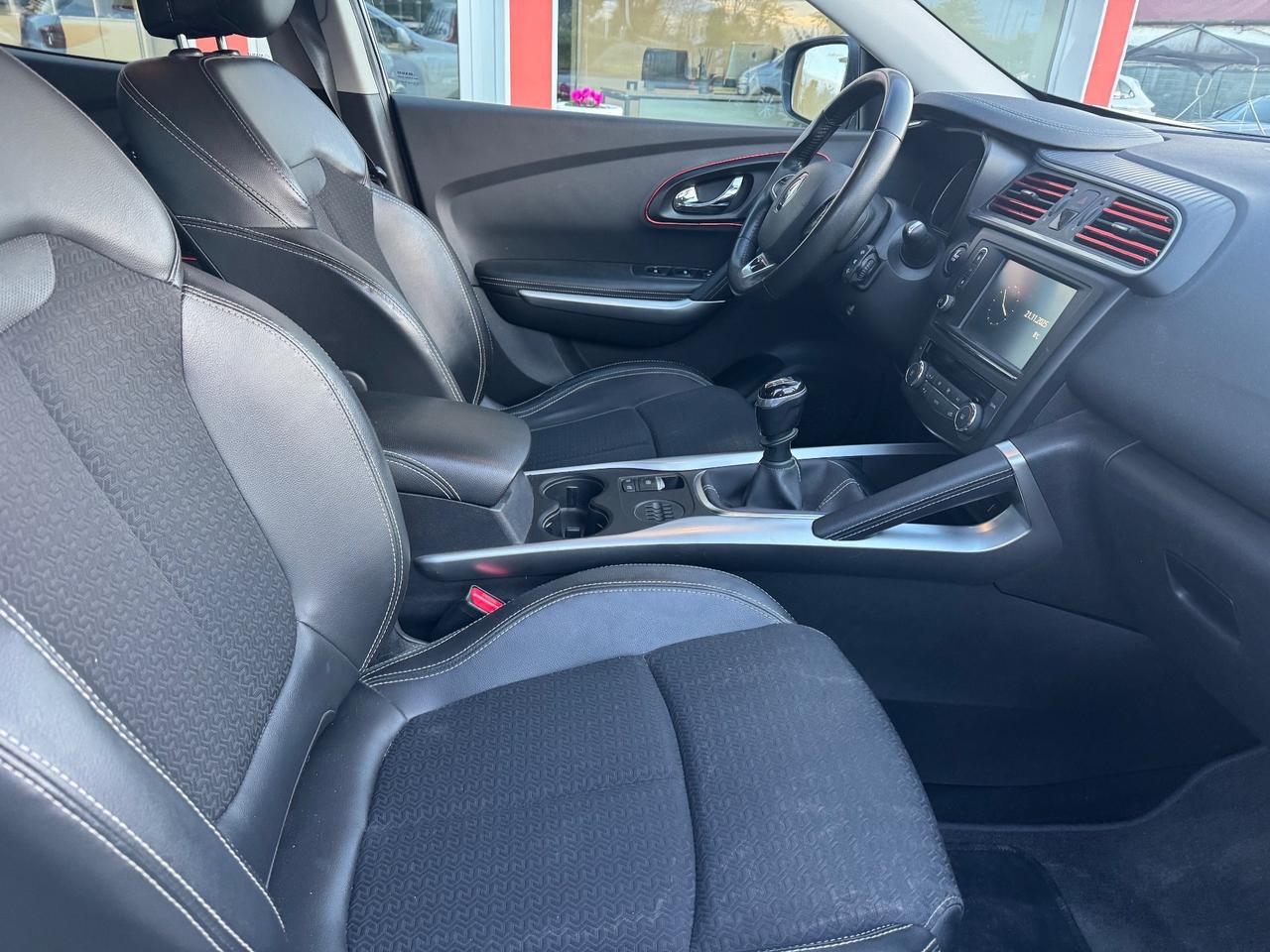 Renault Kadjar dCi 8V 110CV Energy Zen