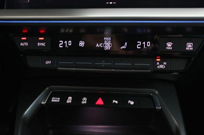 Audi A3 4 serie SPB 35 TDI S tronic S line edition