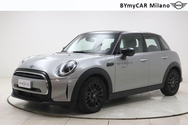 Mini Cooper 1.5 TwinPower Turbo Cooper DCT