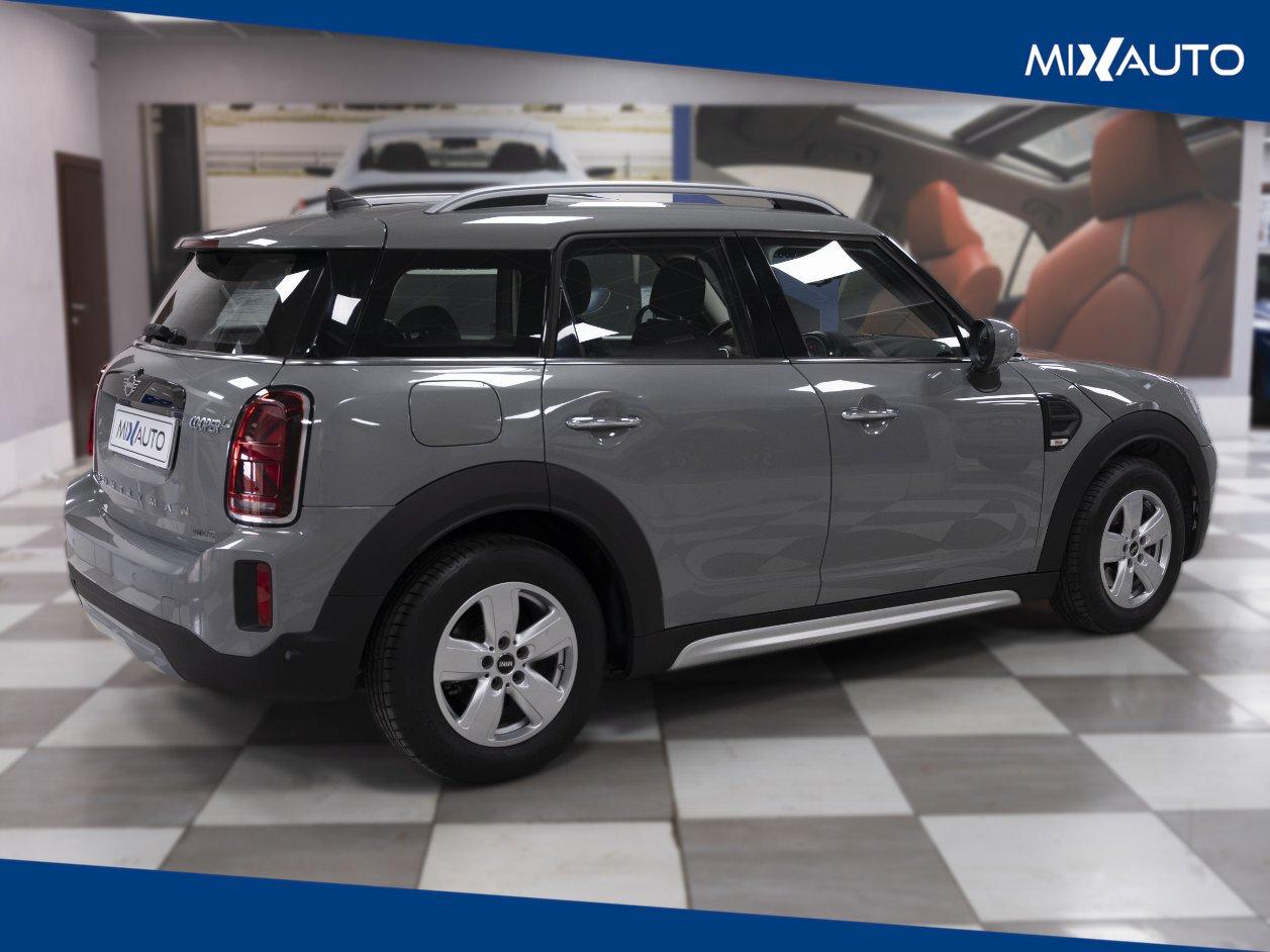 Mini Countryman 2.0 Cooper D Essential Twin Power Turbo Steptronic