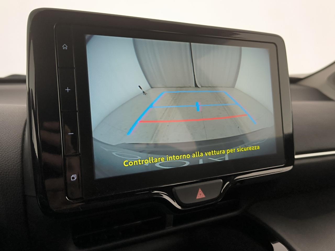 Toyota yaris cross 1.5h active fwd 116cv e-cvt