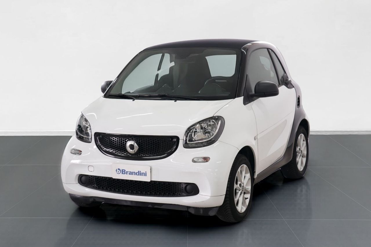 SMART Fortwo Fortwo 1.0 Passion 71cv my18