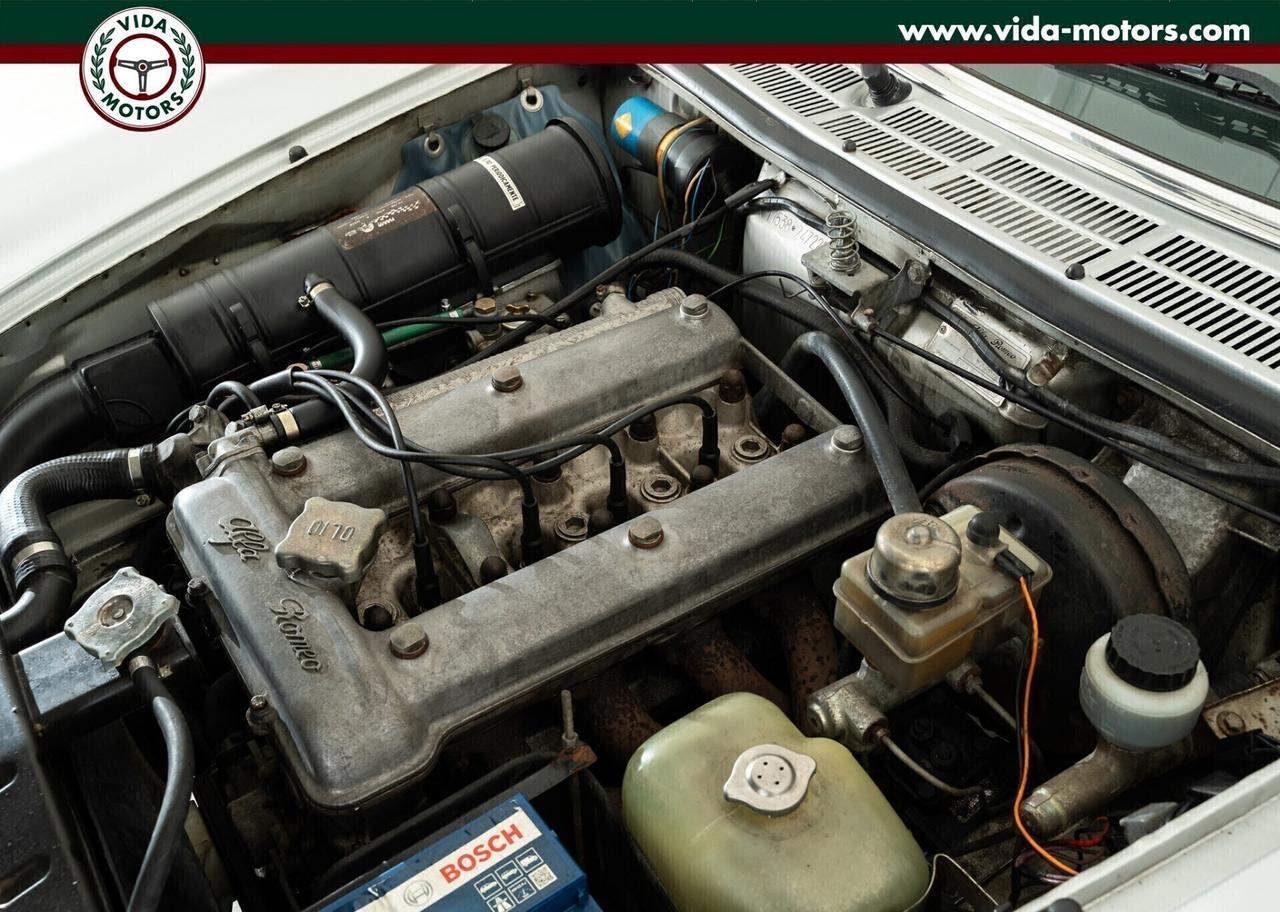 Alfa Romeo Spider 2000 VELOCE * OTTIMO CONSERVATO