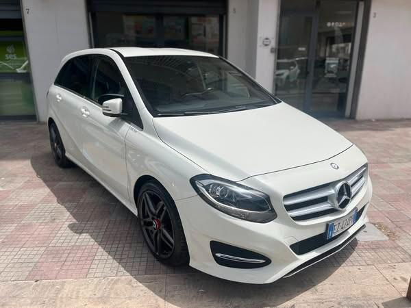 Mercedes-benz B 200 d Business