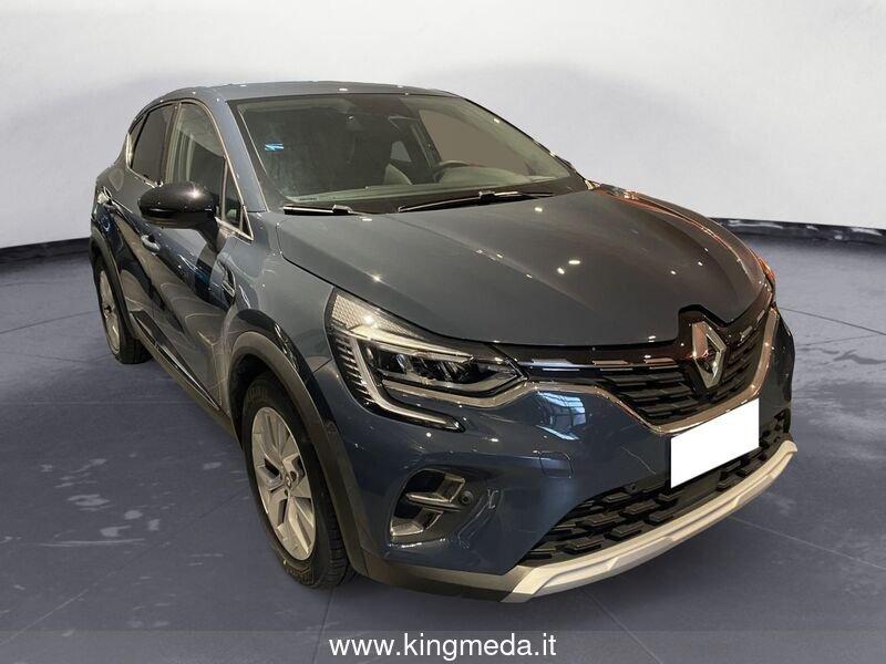 Renault Captur Captur Full Hybrid E-Tech 145 CV Intens