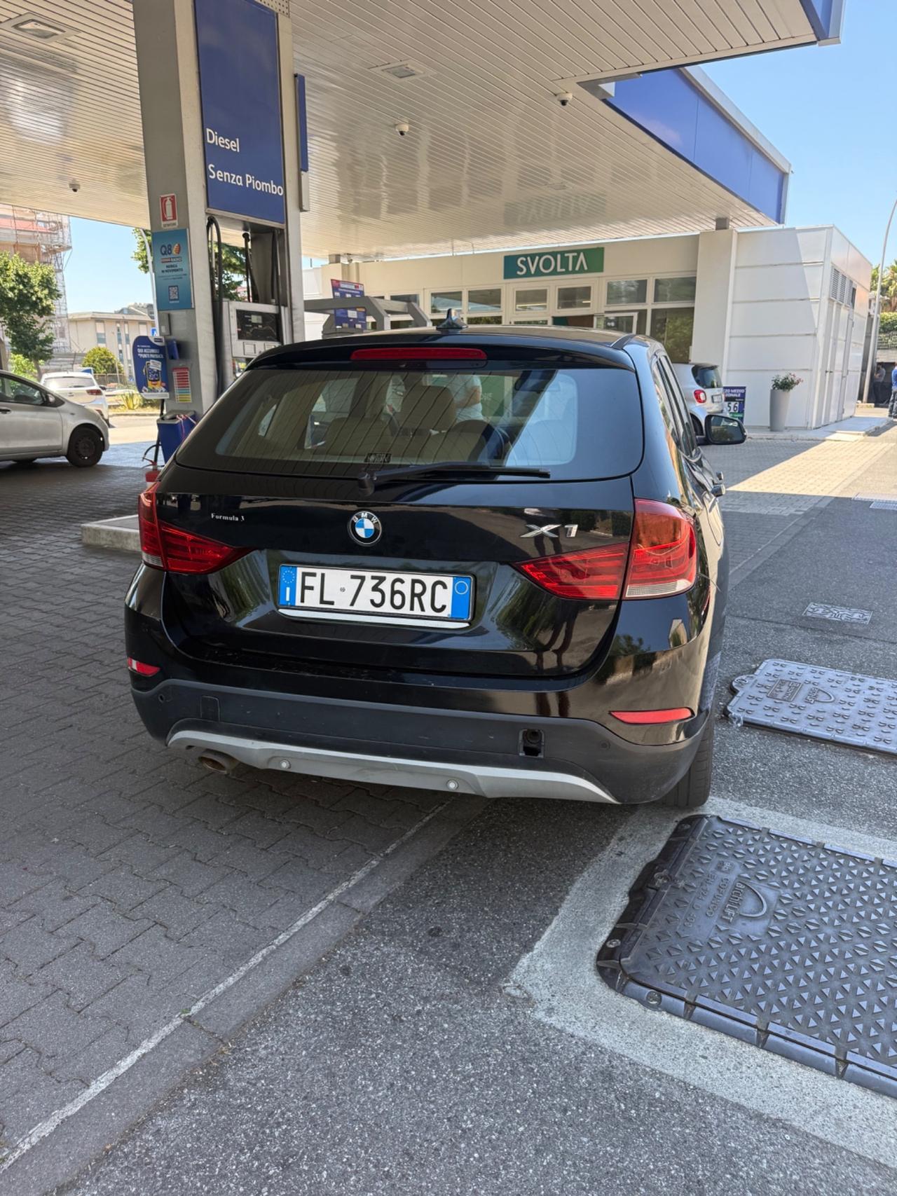 Bmw X1 sDrive18d Msport