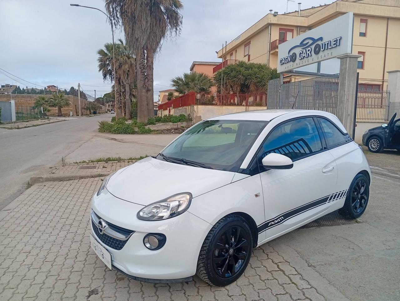 Opel Adam 1.2 70 CV Jam