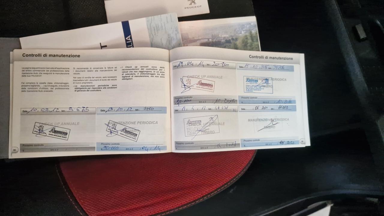 Peugeot 207 1.4 HDi 70CV 5p. Active