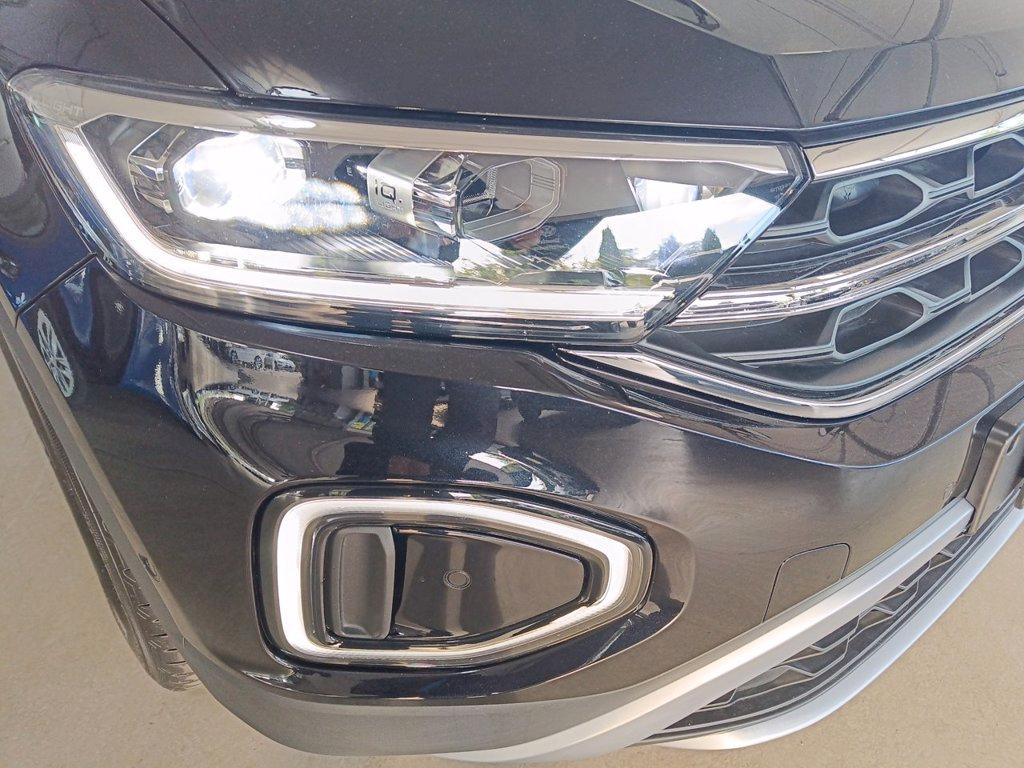 VOLKSWAGEN T-roc 1.5 tsi style del 2022