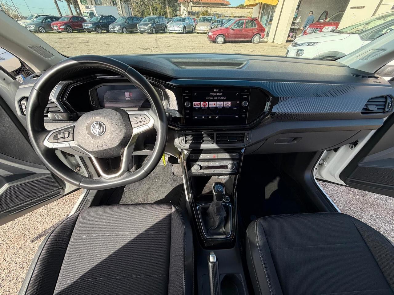 Volkswagen T-Cross 1.0 TSI 115 CV Style BMT