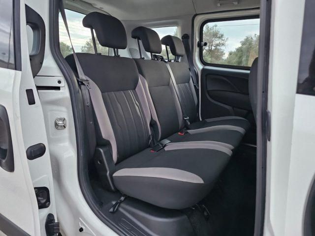 FIAT Doblo Doblò 1.6 MJT 105CV S&S PC Combi N1 Lounge