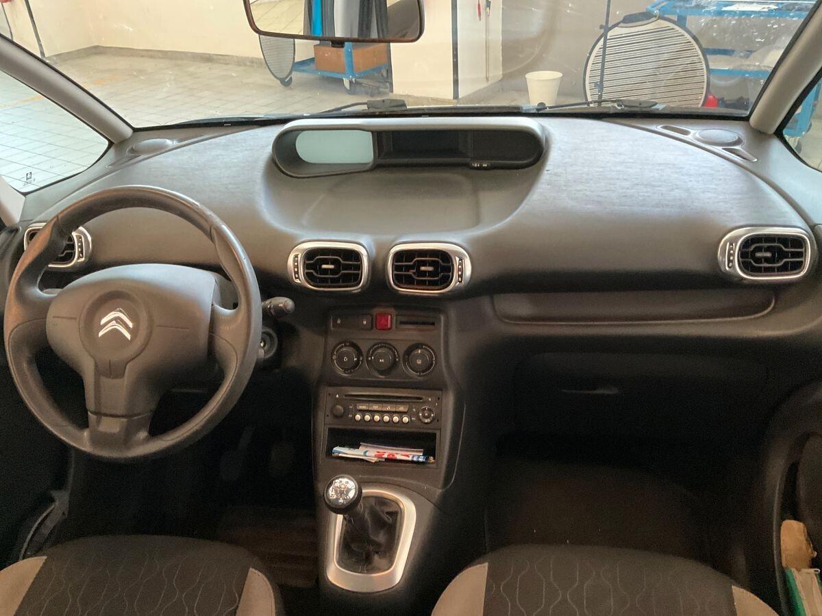 Citroen C3 Picasso 1.6 HDi 90 Seduction