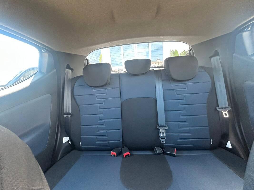 Lancia Ypsilon III 1.0 firefly hybrid Platino s&s 70cv