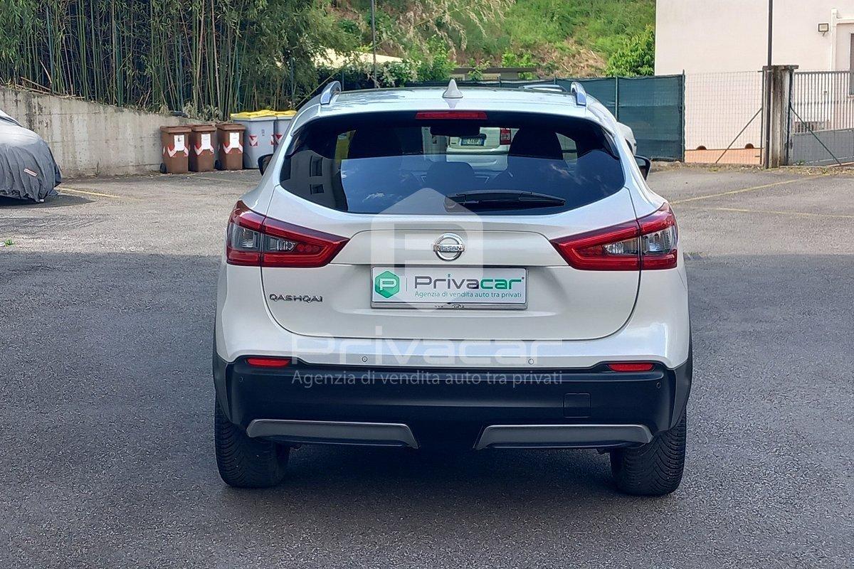 NISSAN Qashqai 1.6 dCi 2WD N-Connecta