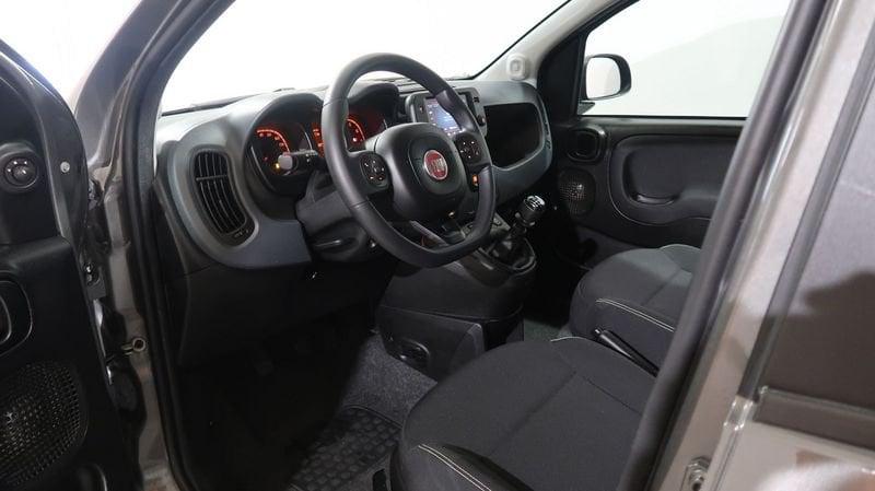 FIAT Panda Cross Panda Cross 1.0 FireFly S&S Hybrid #VARI COLORI #CARPLAY#SENSORI DI PARCHEGGIO#
