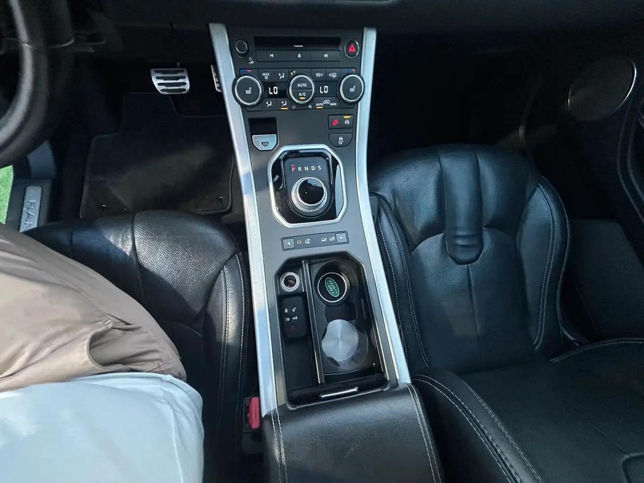 Land Rover Range Evoque 2.2 TD4 5p. Prestige