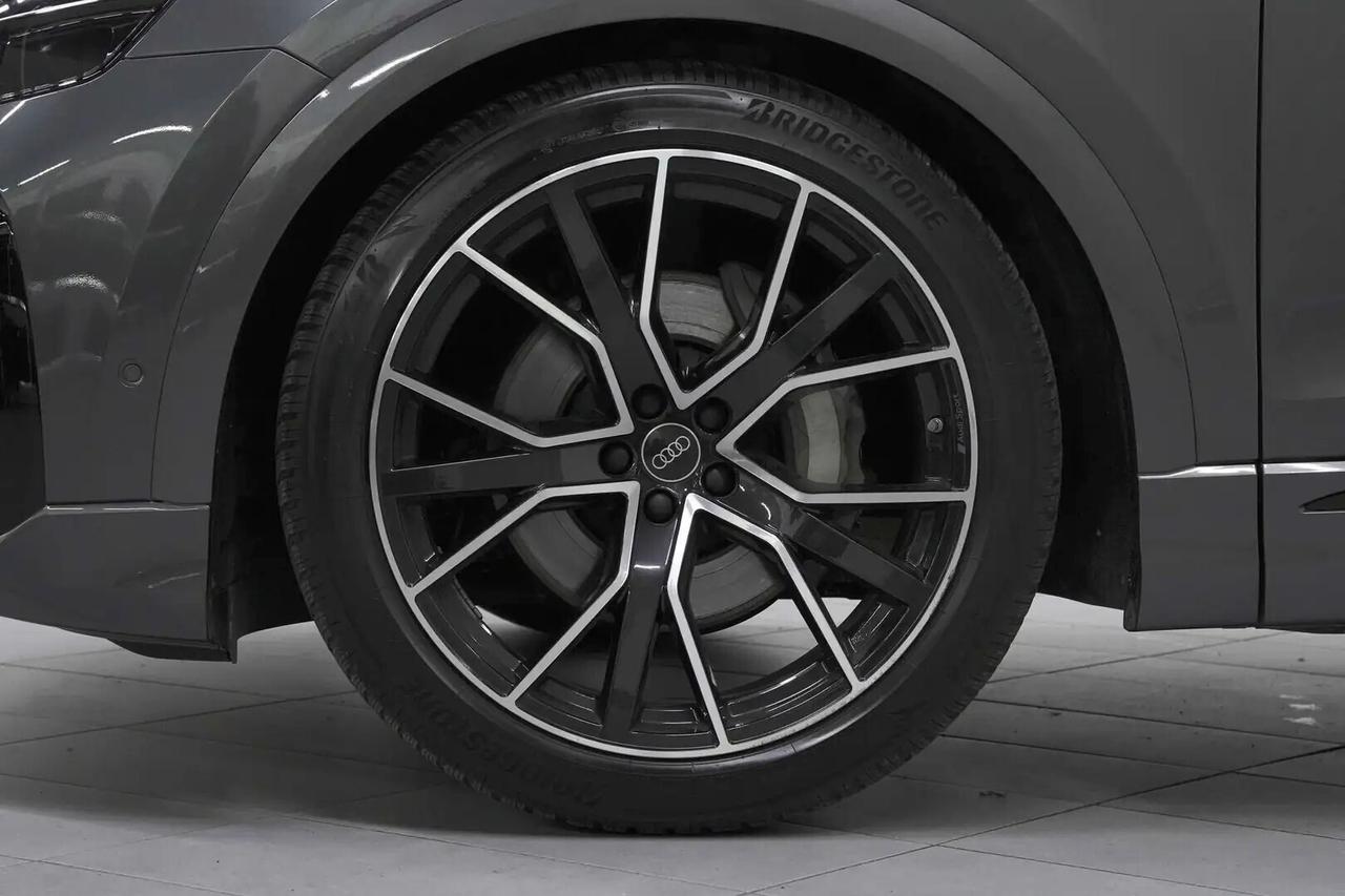 Audi Q8 3.0 TDI Tiptronic S line quattro