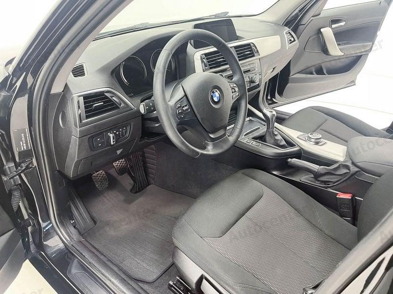 BMW Serie 1 116i Advantage 5p