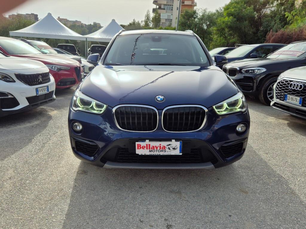 Bmw X1 s-Drive 16d Navi Camera