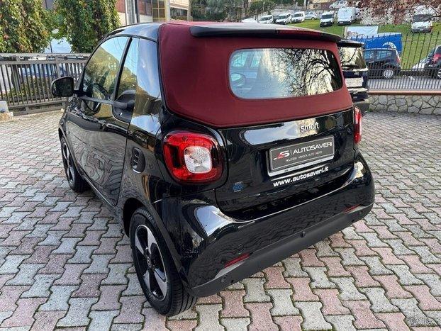 SMART ForTwo EQ cabrio Passion