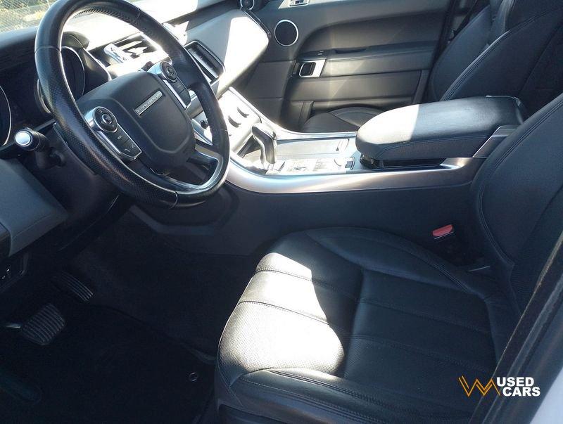 Land Rover RR Sport Range Rover Sport 3.0 TDV6 SE