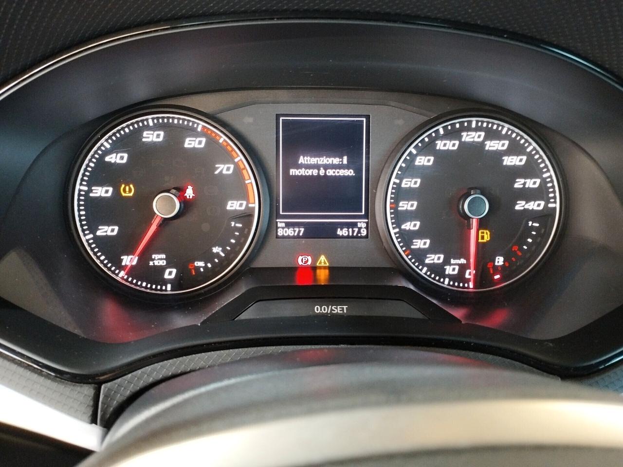 SEAT Arona 1.0 tgi Reference 90cv