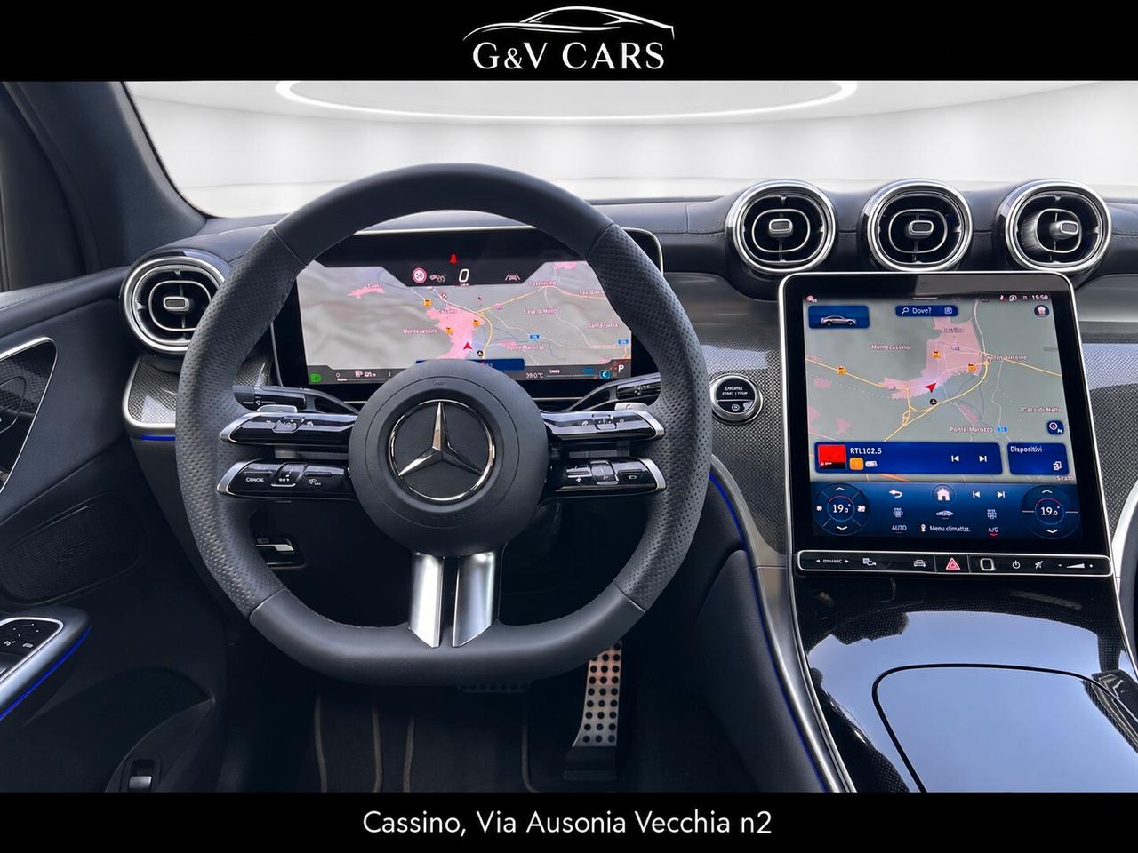 Mercedes-benz GLC 220 d 4Matic Coupé AMG Line Advanced Plus