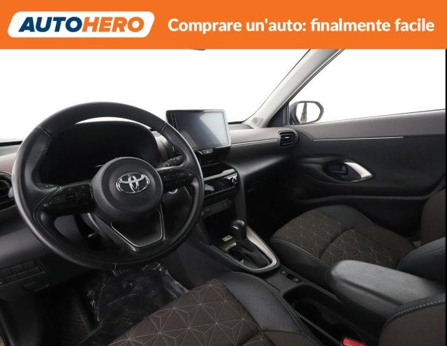 TOYOTA Yaris Cross 1.5 Hybrid 5p. E-CVT Lounge