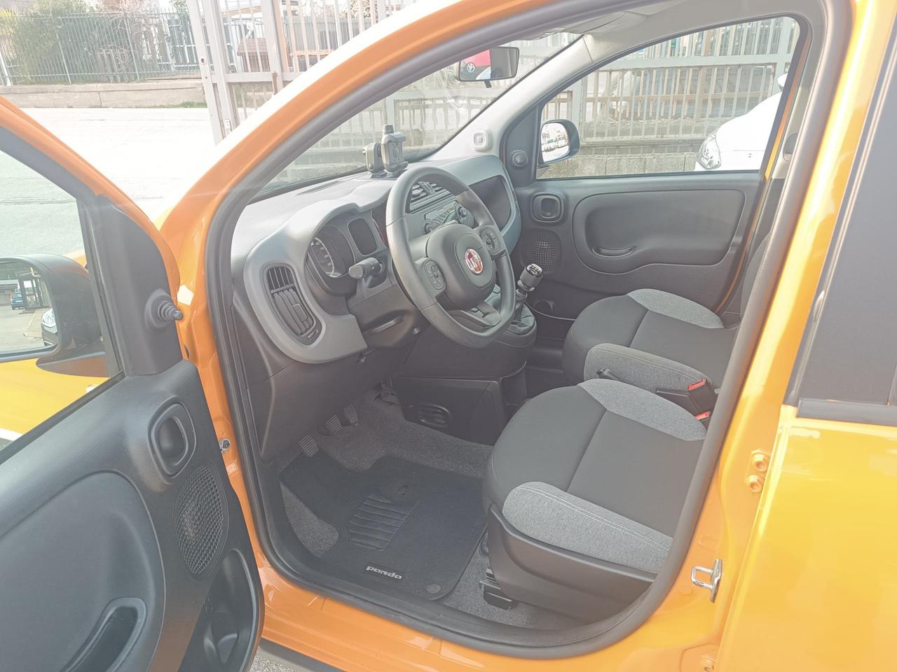 Fiat Panda 1.0 firefly hybrid City Life s&s 70cv