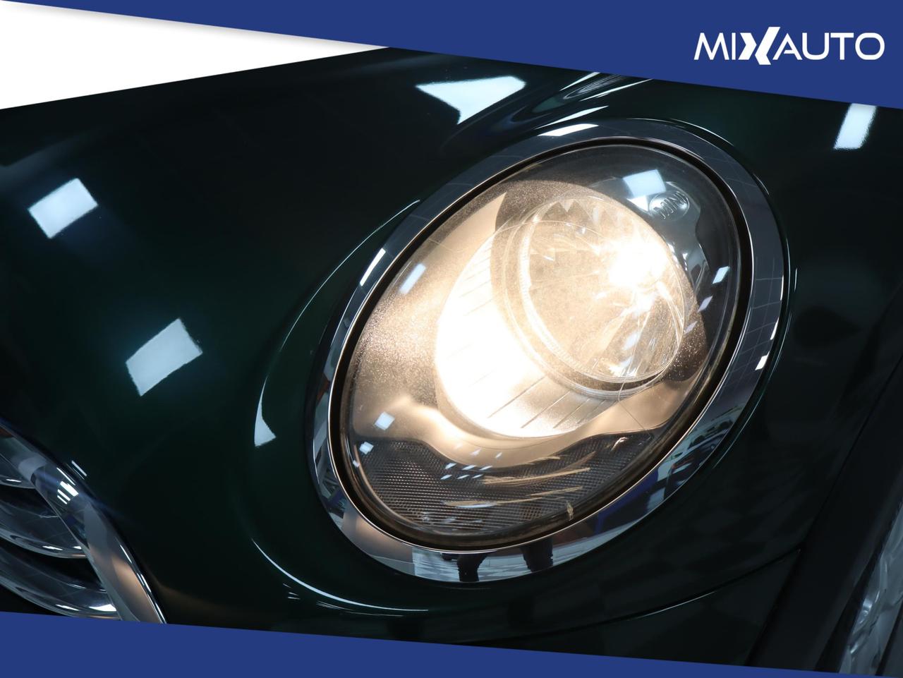 Mini One D 1.5 3 Porte EU6