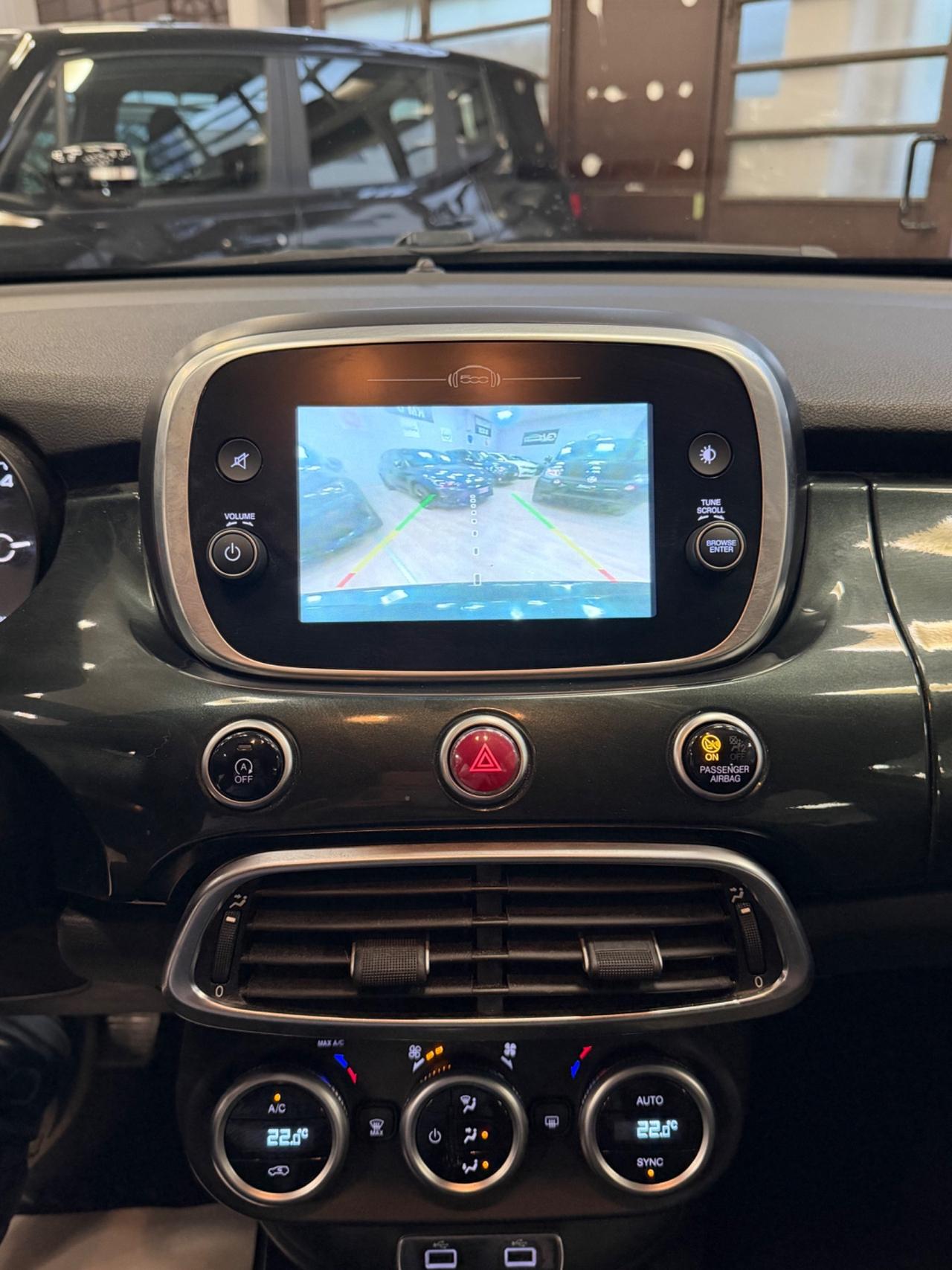 Fiat 500X 1.3 T4 150 CV DCT Cross