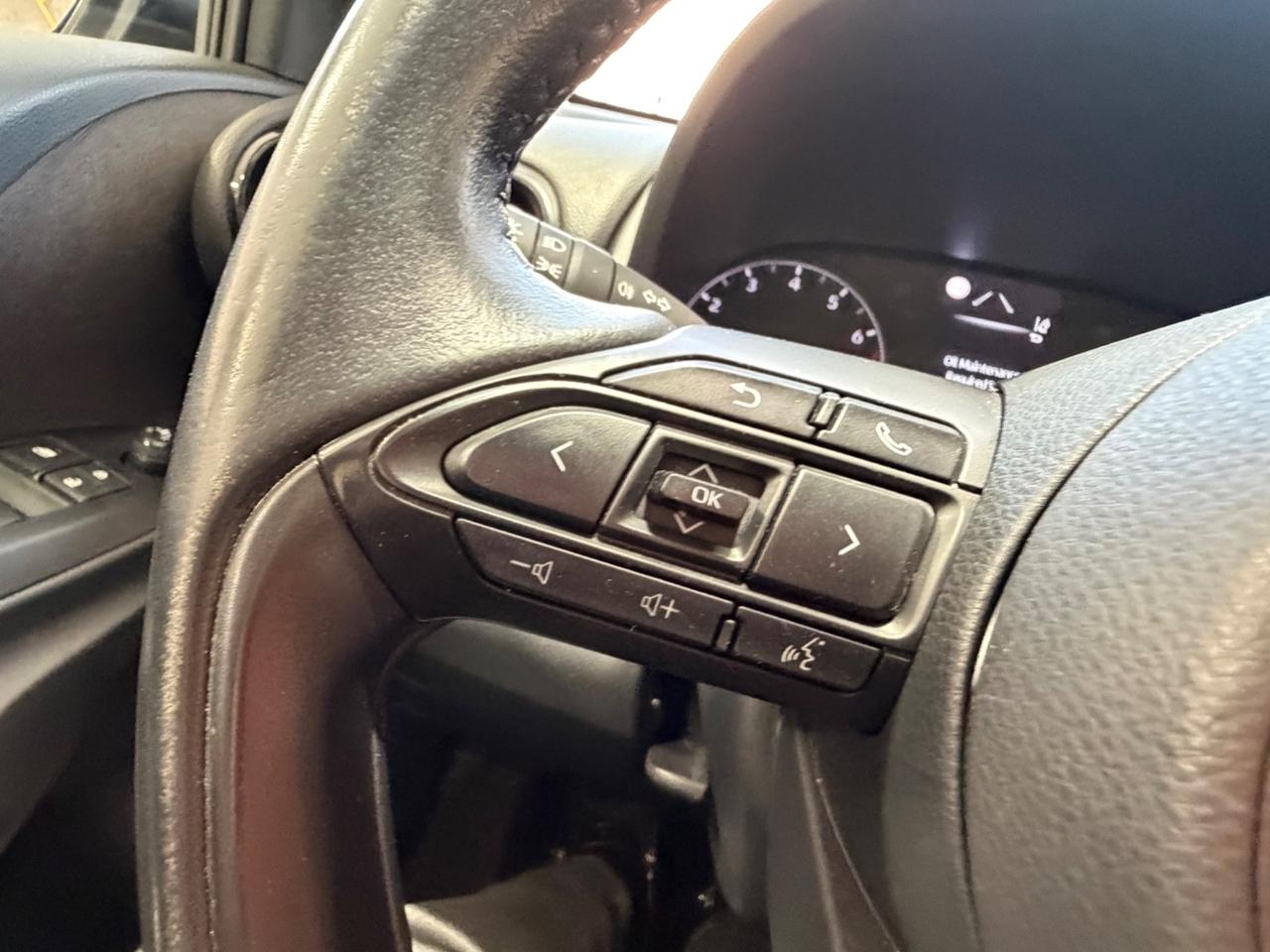 Toyota Yaris 1.0 5 porte Trend