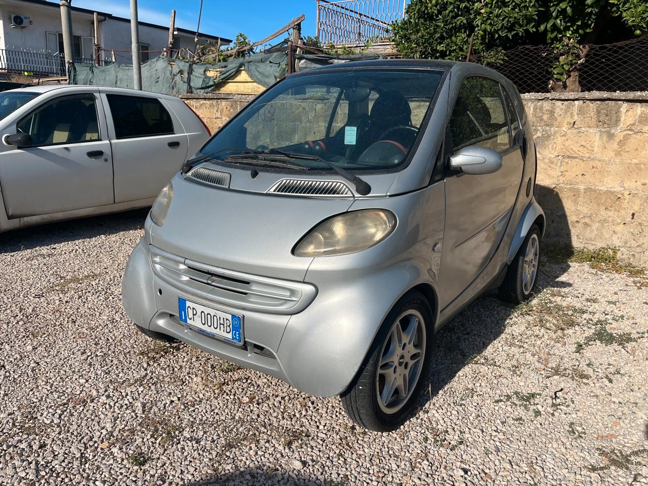 Smart 800 & pulse cdi MOTORE E MECCANICA APPOSTO 2002