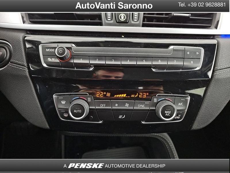 BMW X1 X1 sDrive18i xLine