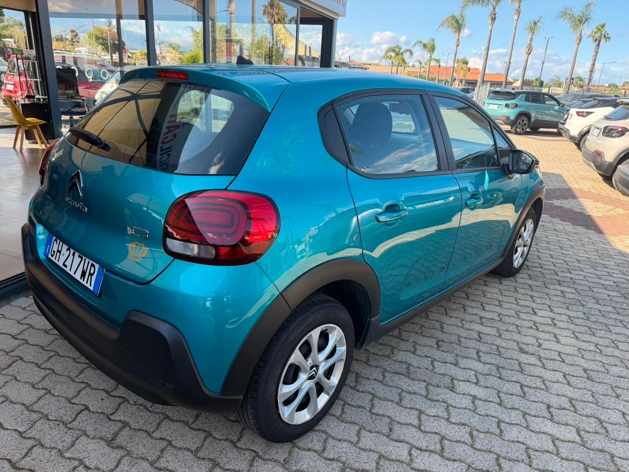 Citroen C3 BlueHDi 100 S&S Shine Pack