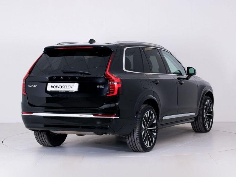 Volvo XC90 XC90 B5 (bz) 250CV AWD AUT 7 POSTI PLUS BRIGHT