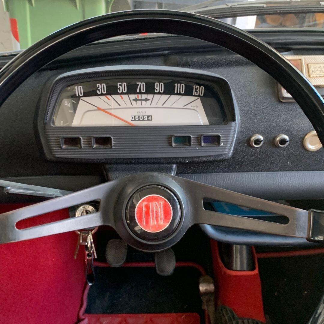 Fiat 500L epoca **PERFETTA**