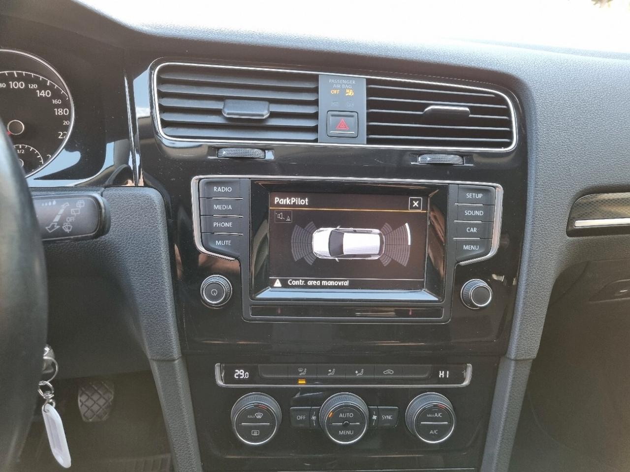 Volkswagen Golf 1.6 TDI 5p. Highline BlueMotion Technology