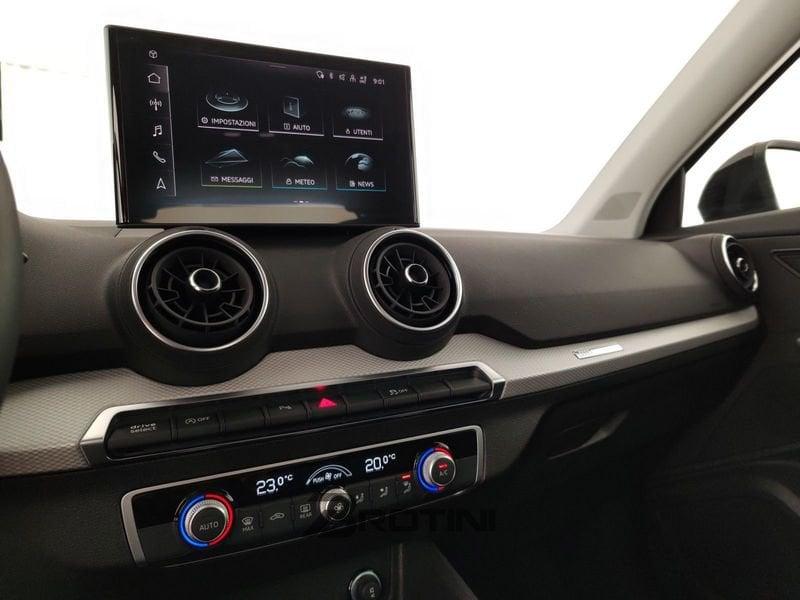 Audi Q2 Q2 35 2.0 tdi S line edition s-tronic