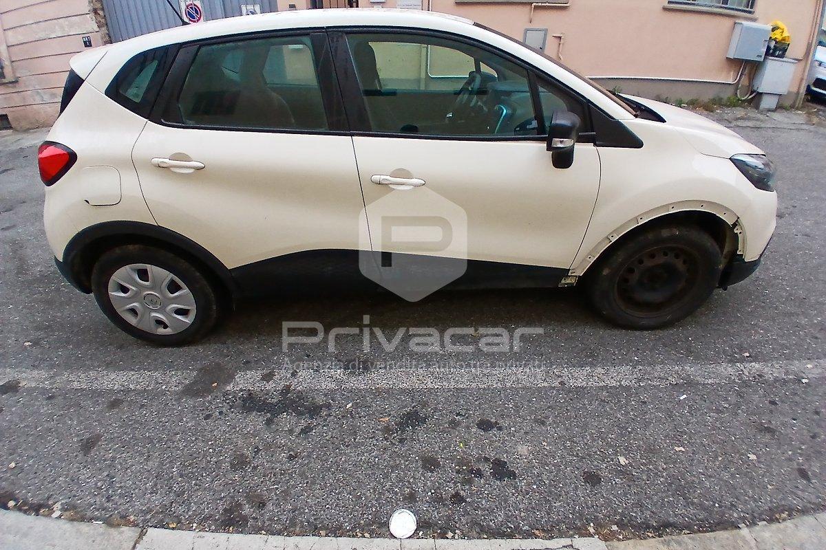 RENAULT Captur 1.5 dCi 8V 90 CV Start&Stop Wave