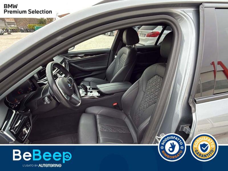 BMW Serie 5 Touring 530D TOURING MHEV 48V XDRIVE MSPORT AUTO
