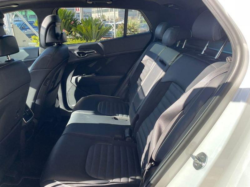 KIA Sportage Sportage 1.6 CRDI 136 CV DCT7 Mild Hybrid GT Line Plus + Premium pack