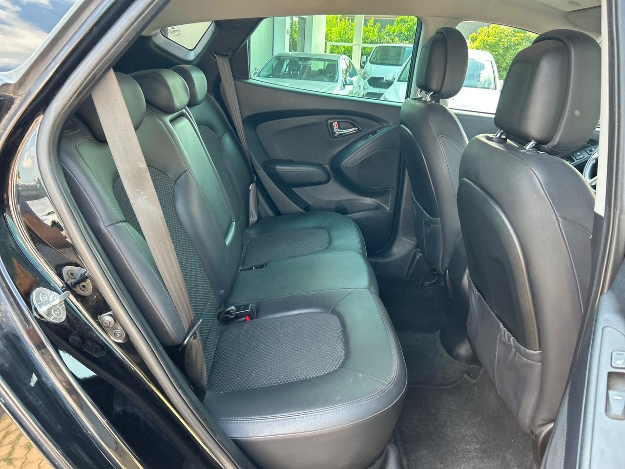 Hyundai iX35 1.7 CRDi 2WD Style